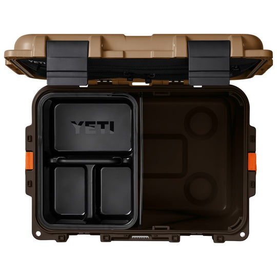 YETI LoadOut GoBox 30 2.0 Gear Case Wetlands Brown Image 08
