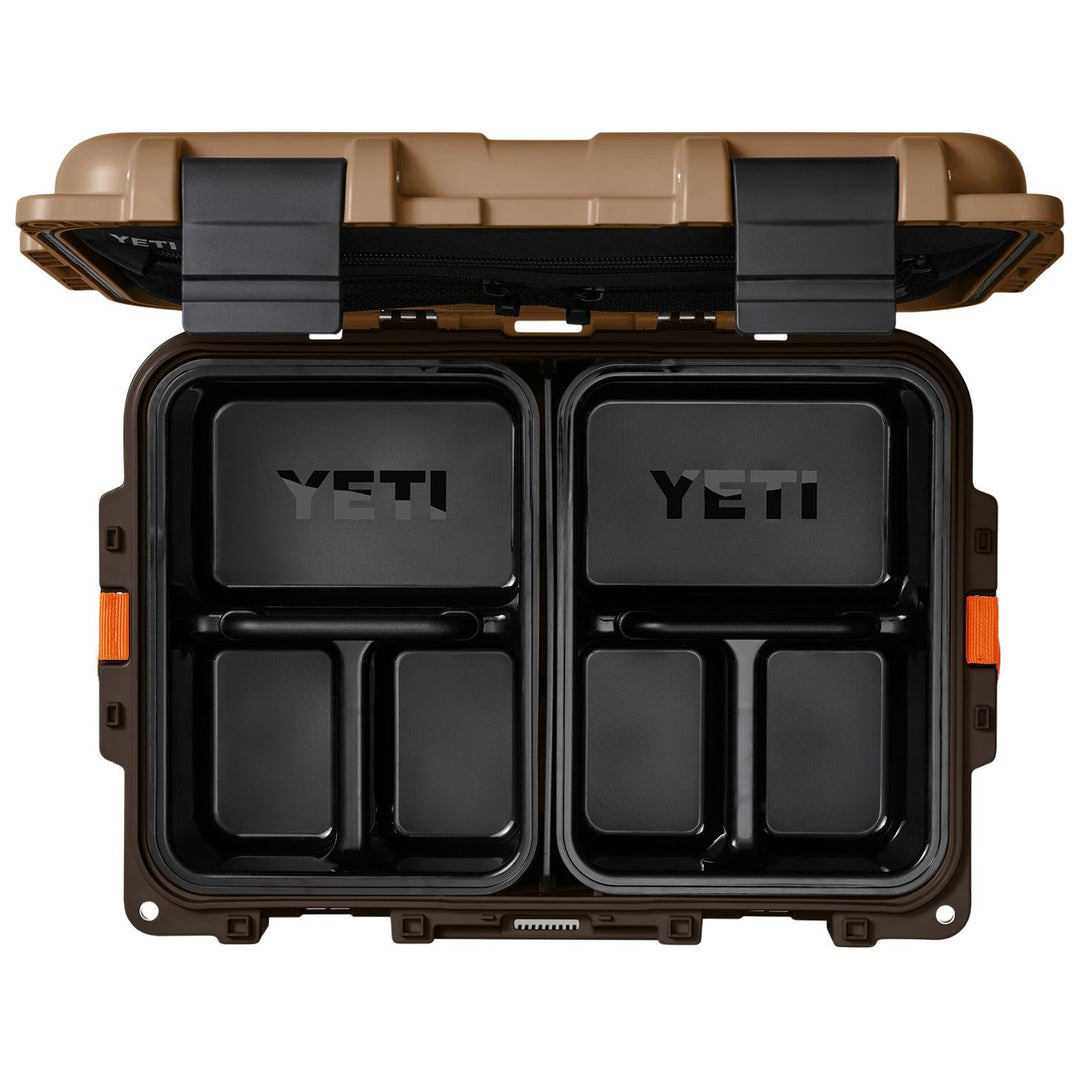 YETI LoadOut GoBox 30 2.0 Gear Case Wetlands Brown Image 09