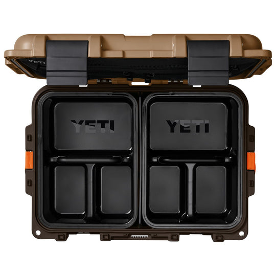 YETI LoadOut GoBox 30 2.0 Gear Case Wetlands Brown Image 09