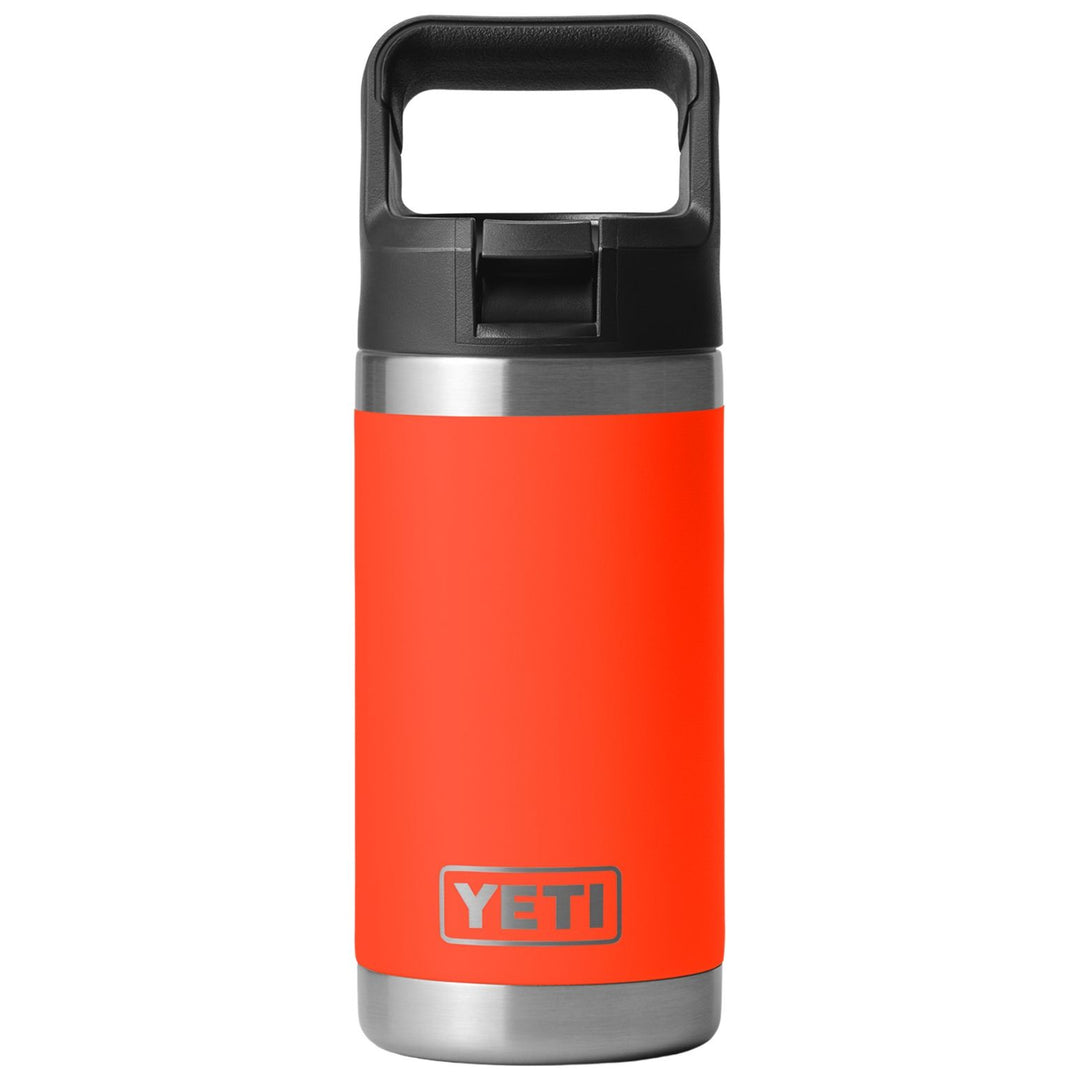YETI Rambler 12 oz JR. Kid's Bottle Solar Flare Image 01