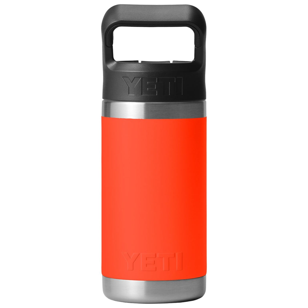YETI Rambler 12 oz JR. Kid's Bottle Solar Flare Image 02