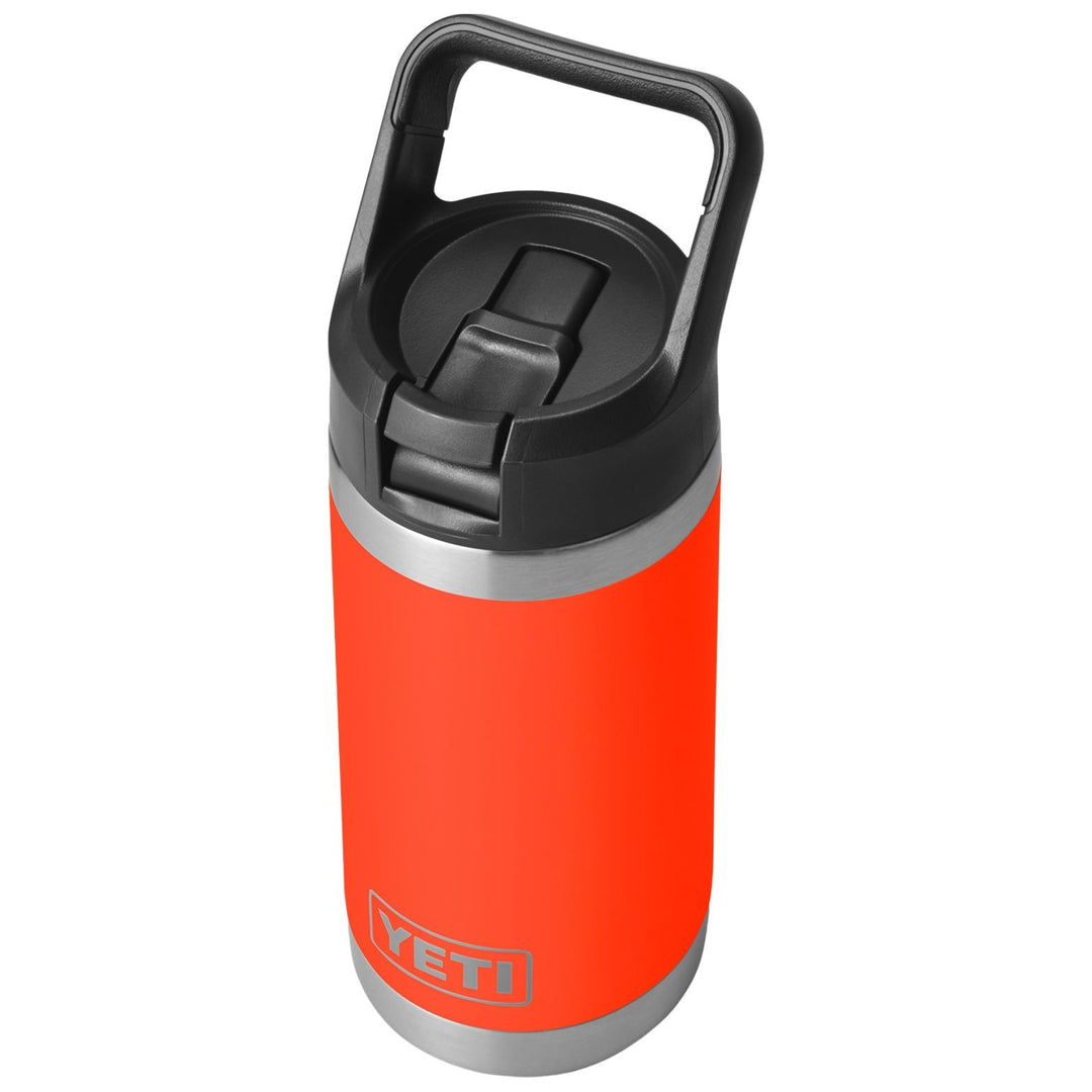 YETI Rambler 12 oz JR. Kid's Bottle Solar Flare Image 03