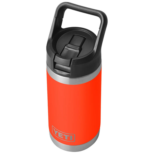 YETI Rambler 12 oz JR. Kid's Bottle Solar Flare Image 03