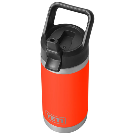 YETI Rambler 12 oz JR. Kid's Bottle Solar Flare Image 04