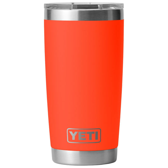 YETI Rambler 20 oz Tumbler with MagSlider Lid Solar Flare Image 01