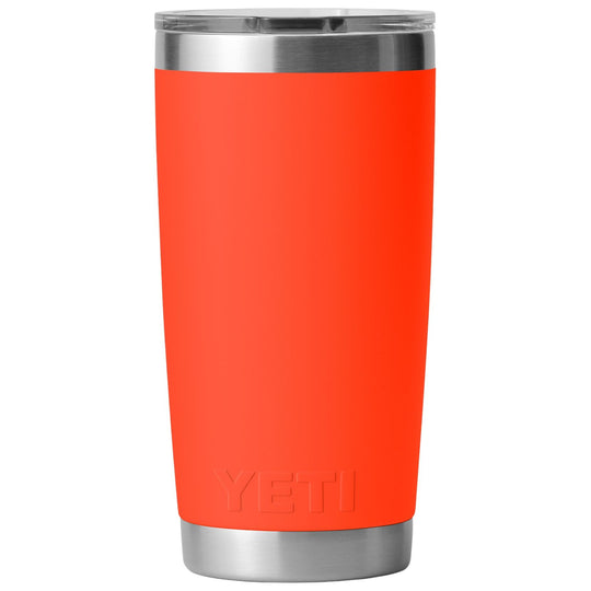 YETI Rambler 20 oz Tumbler with MagSlider Lid Solar Flare Image 02