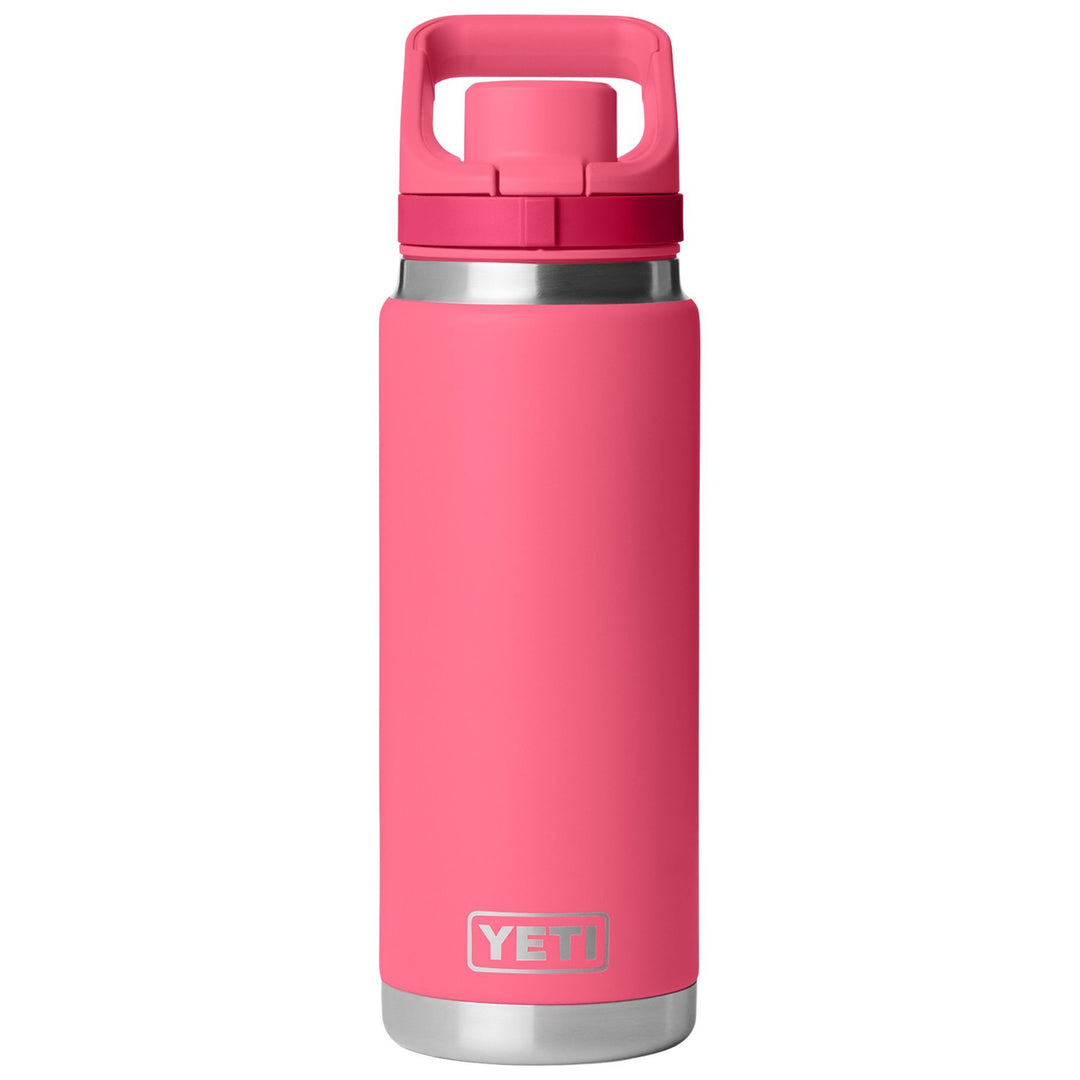 YETI Rambler 26 Oz Flip Chug Cap Tropical Pink Image 01