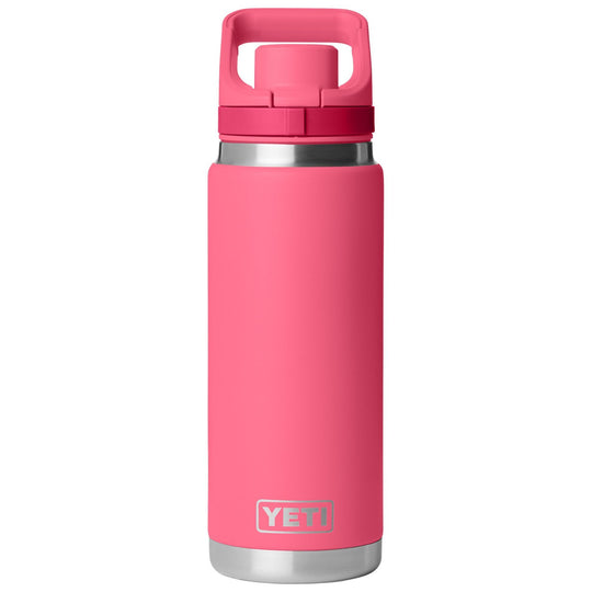 YETI Rambler 26 Oz Flip Chug Cap Tropical Pink Image 01
