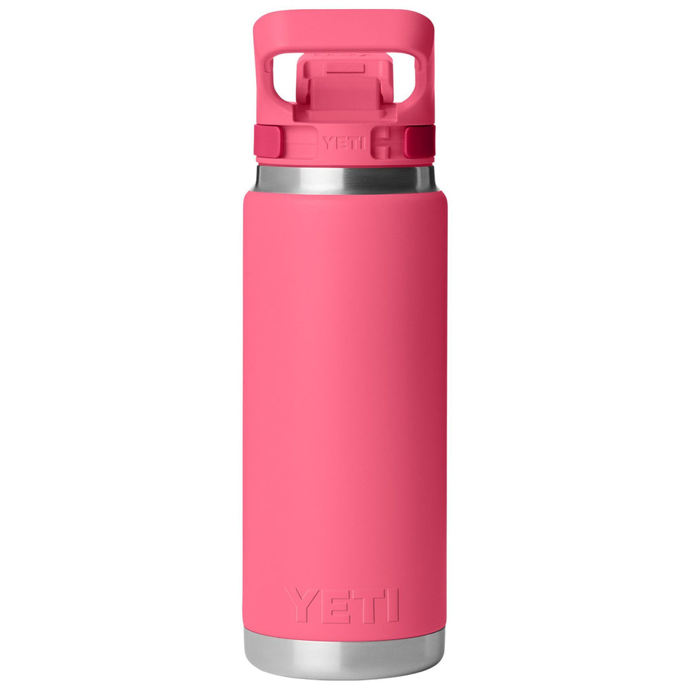 YETI Rambler 26 Oz Flip Chug Cap Tropical Pink Image 02