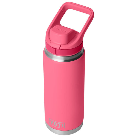 YETI Rambler 26 Oz Flip Chug Cap Tropical Pink Image 03