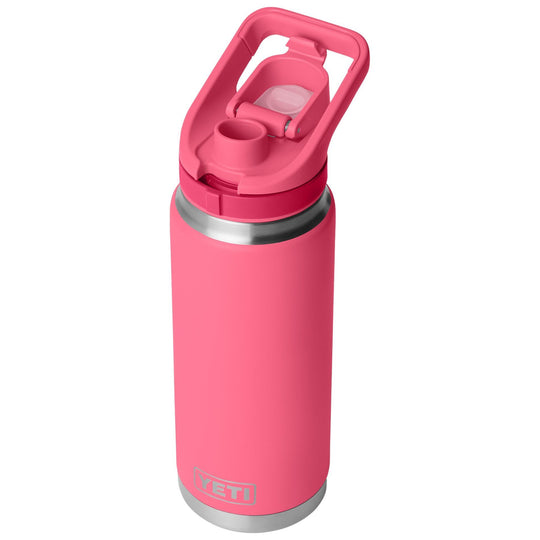 YETI Rambler 26 Oz Flip Chug Cap Tropical Pink Image 04