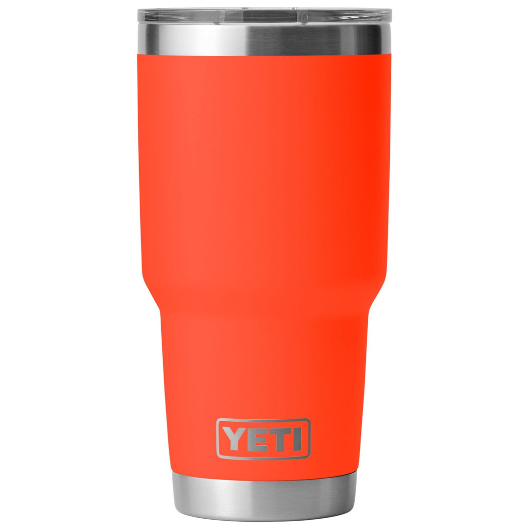 YETI Rambler 30 oz Tumbler with Magslider Lid Solar Flare Image 01