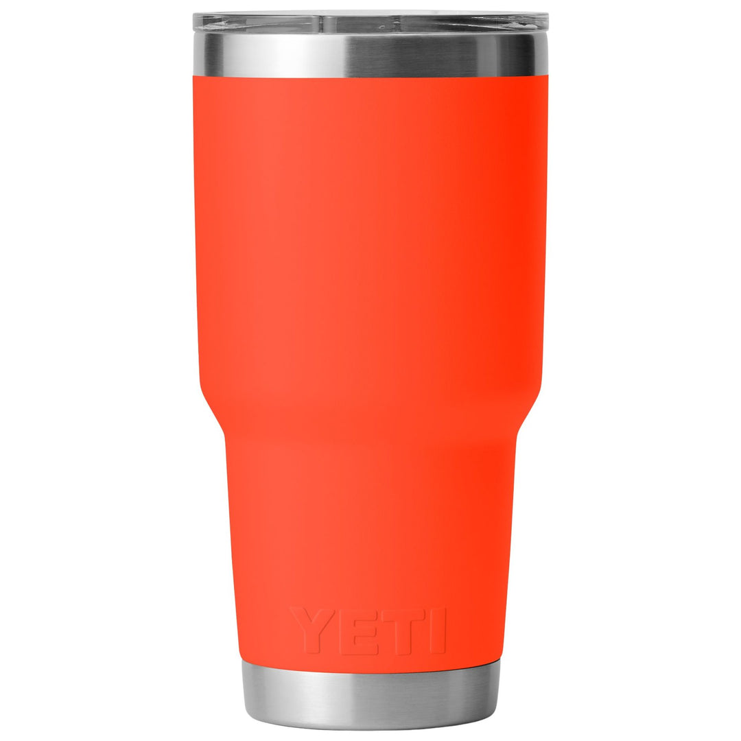 YETI Rambler 30 oz Tumbler with Magslider Lid Solar Flare Image 02