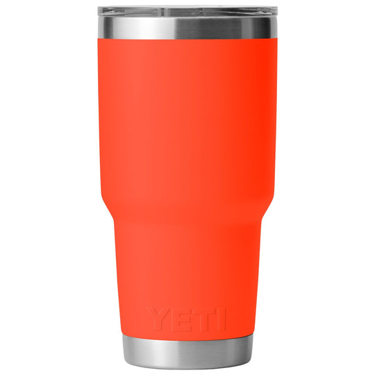 YETI Rambler 30 oz Tumbler with Magslider Lid Solar Flare Image 02