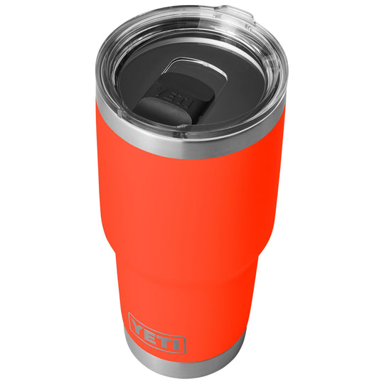 YETI Rambler 30 oz Tumbler with Magslider Lid Solar Flare Image 03