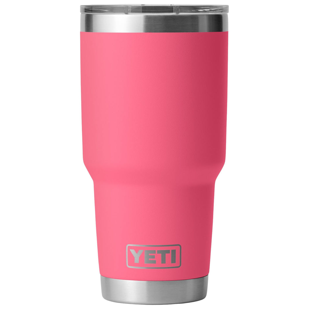 YETI Rambler 30 oz Tumbler with Magslider Lid Tropical Pink Image 01