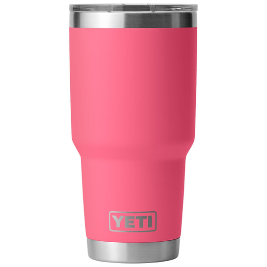YETI Rambler 30 oz Tumbler with Magslider Lid Tropical Pink Image 01