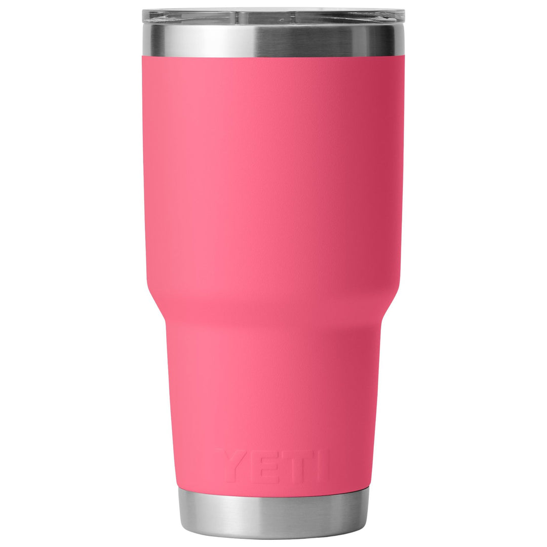 YETI Rambler 30 oz Tumbler with Magslider Lid Tropical Pink Image 02