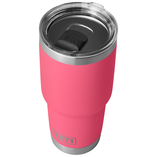 YETI Rambler 30 oz Tumbler with Magslider Lid Tropical Pink Image 03