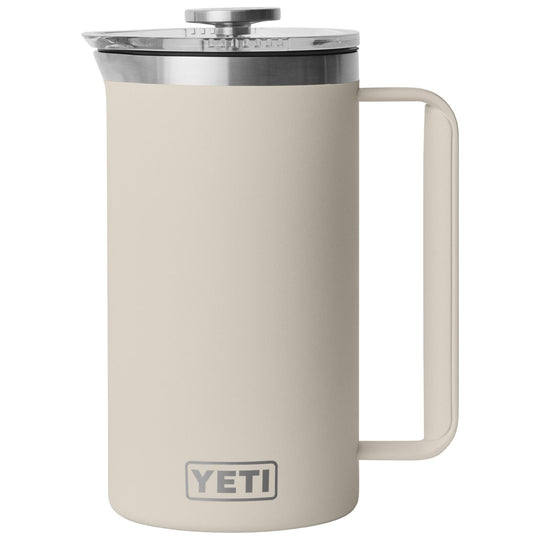 YETI Rambler 34 oz French Press Cape Taupe Image 01