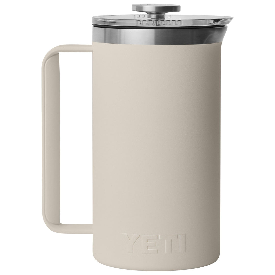 YETI Rambler 34 oz French Press Cape Taupe Image 02