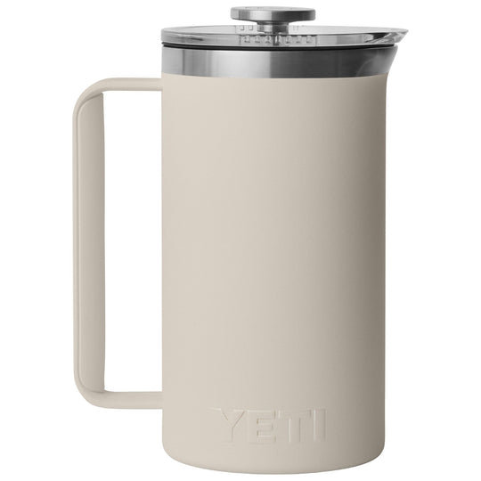 YETI Rambler 34 oz French Press Cape Taupe Image 02