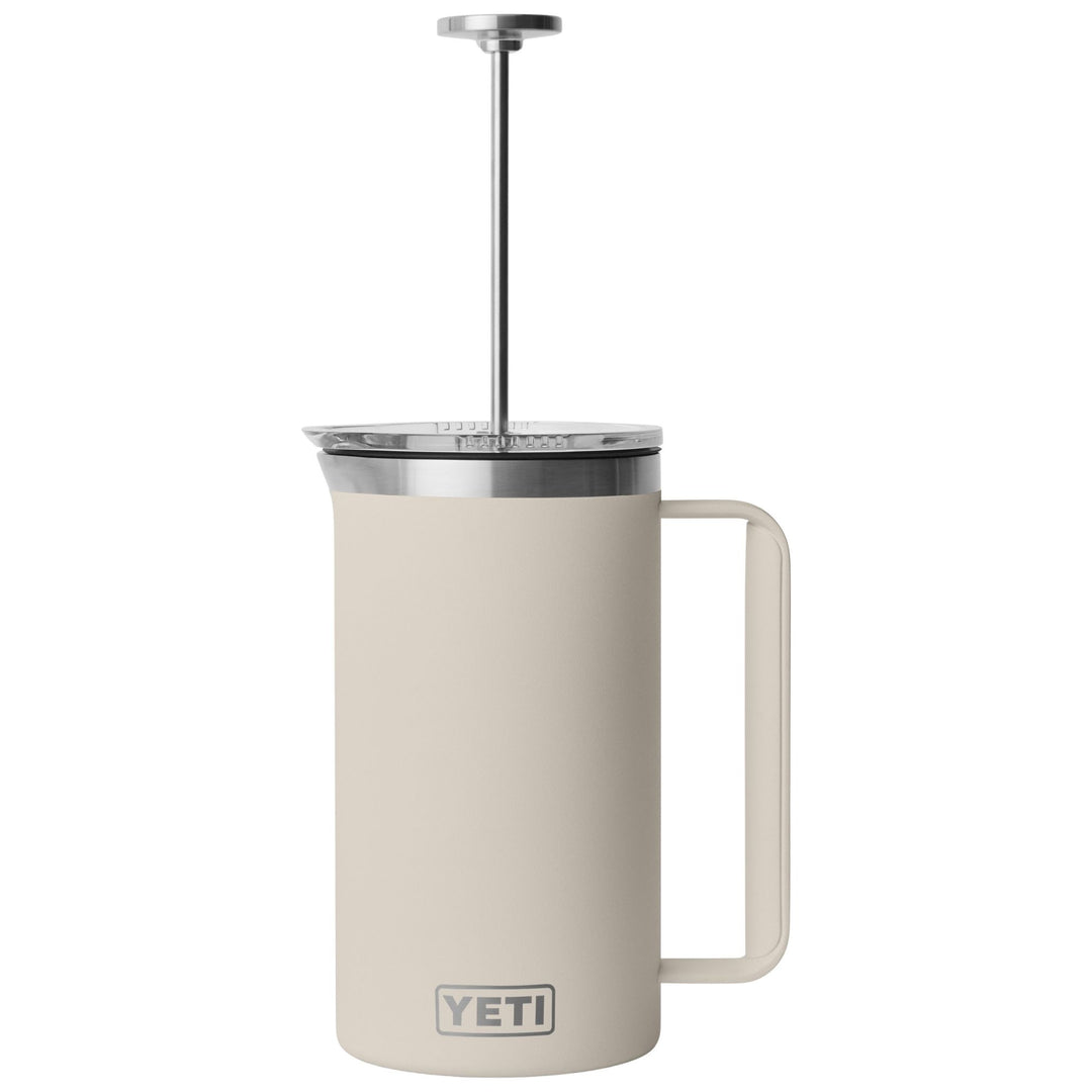 YETI Rambler 34 oz French Press Cape Taupe Image 04