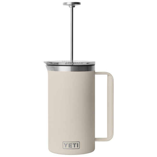 YETI Rambler 34 oz French Press Cape Taupe Image 04