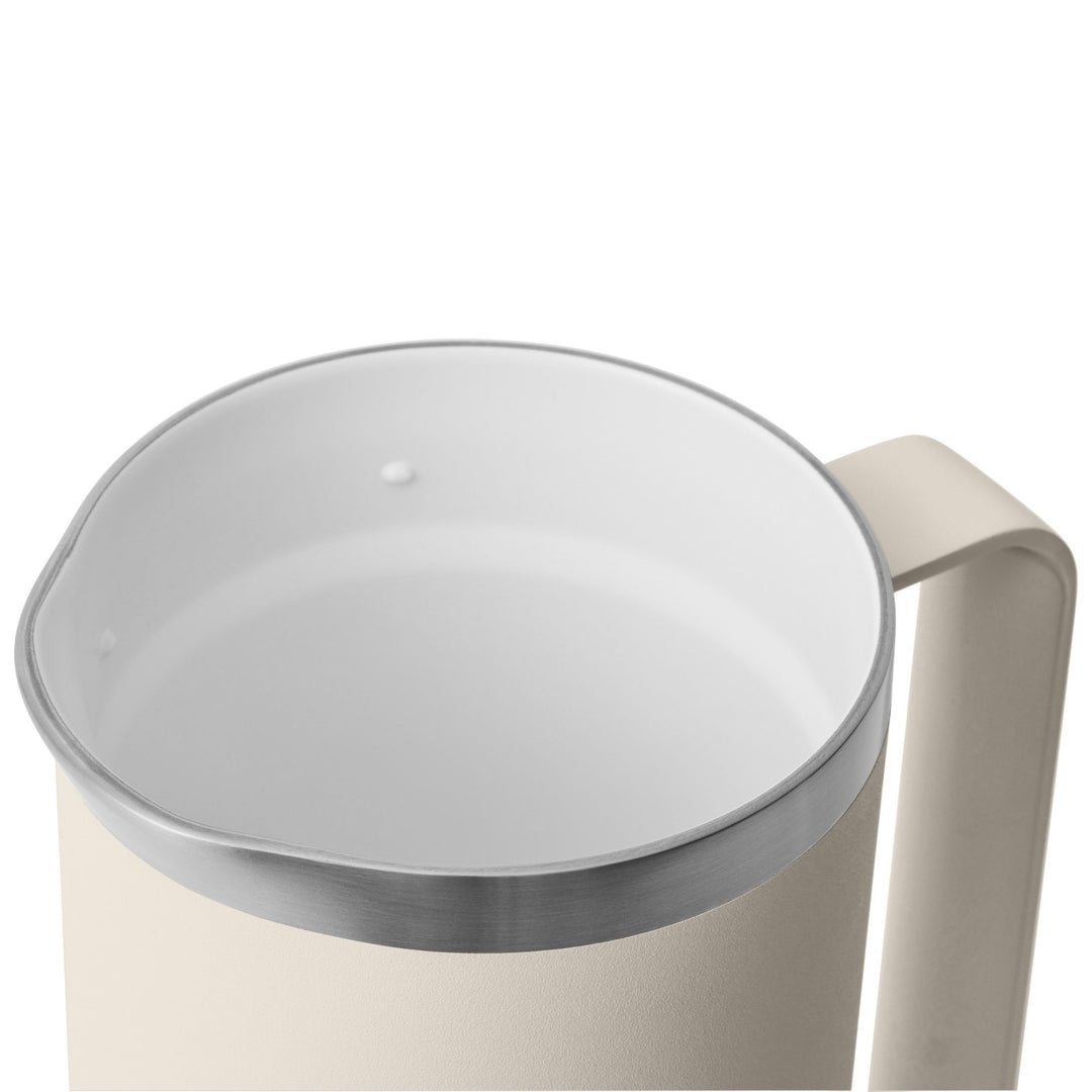 YETI Rambler 34 oz French Press Cape Taupe Image 07
