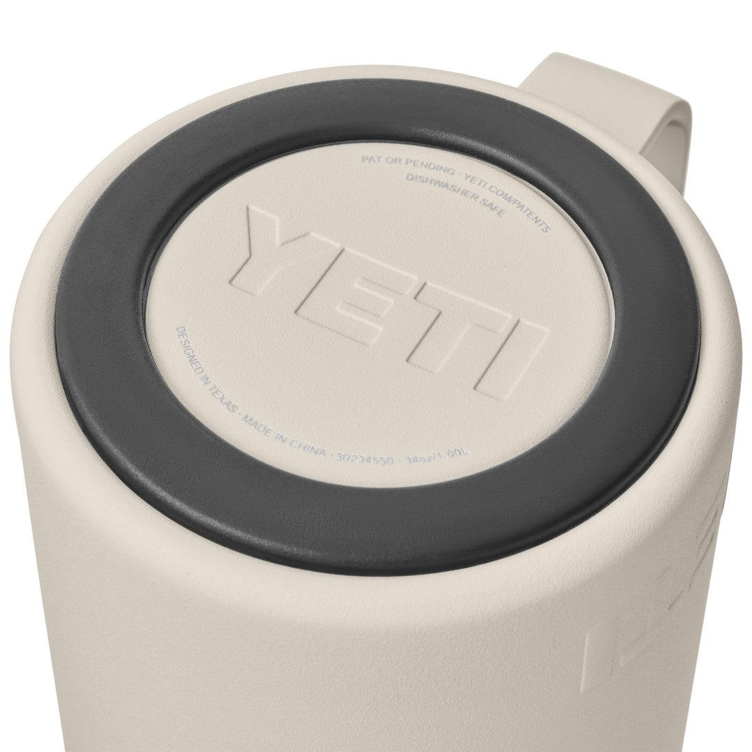 YETI Rambler 34 oz French Press Cape Taupe Image 08