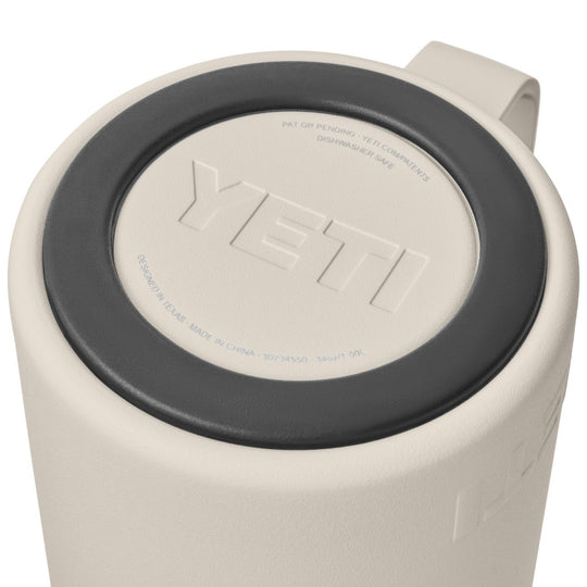 YETI Rambler 34 oz French Press Cape Taupe Image 08