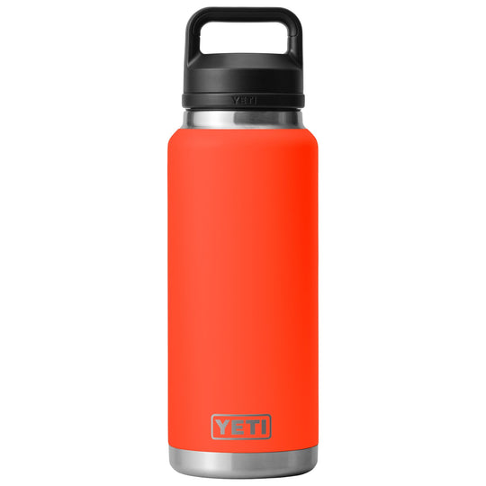 YETI Rambler 36 oz Bottle with Chug Cap Solar Flare Image 01