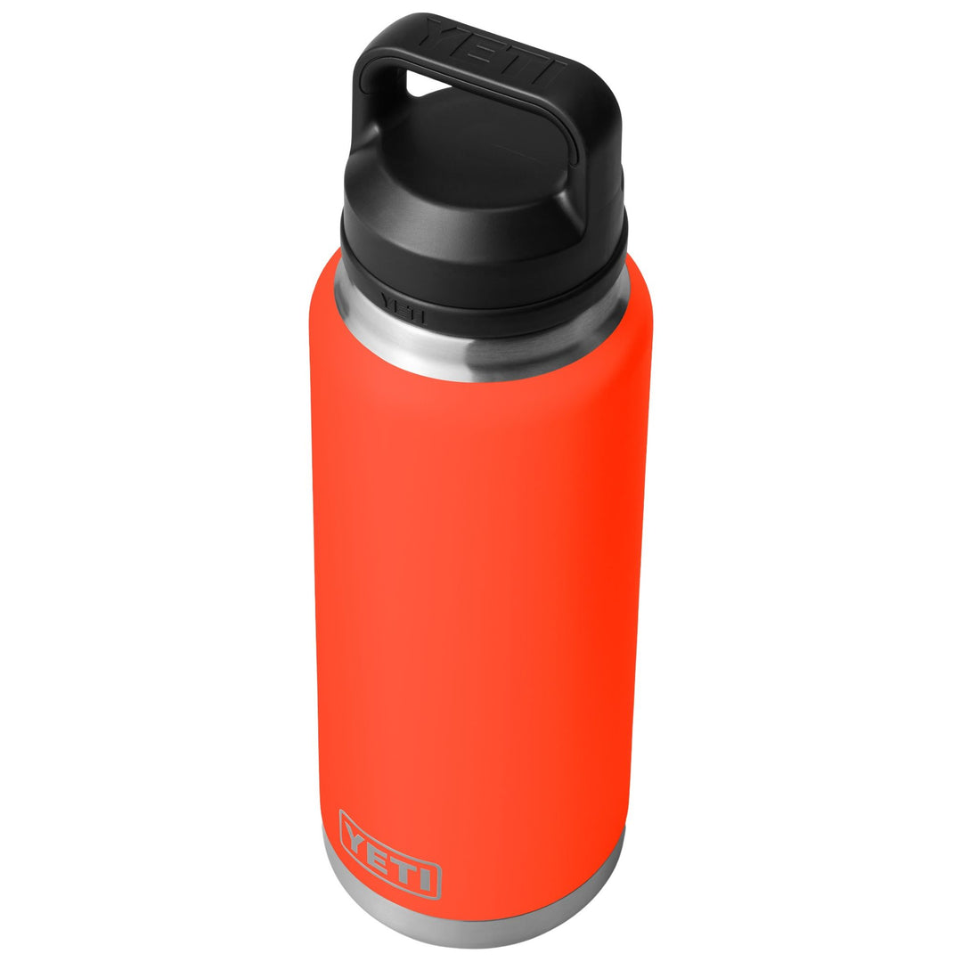 YETI Rambler 36 oz Bottle with Chug Cap Solar Flare Image 03