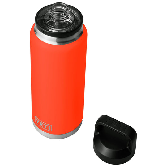 YETI Rambler 36 oz Bottle with Chug Cap Solar Flare Image 04