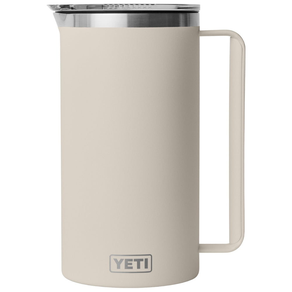 YETI Rambler 64 oz Pitcher Cape Taupe Image 01