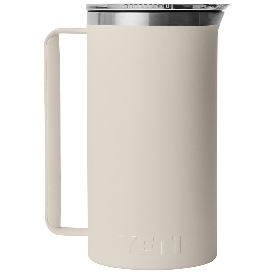 YETI Rambler 64 oz Pitcher Cape Taupe Image 02