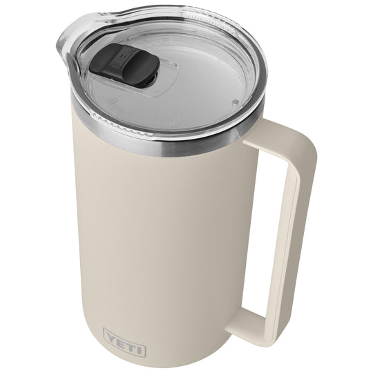 YETI Rambler 64 oz Pitcher Cape Taupe Image 03