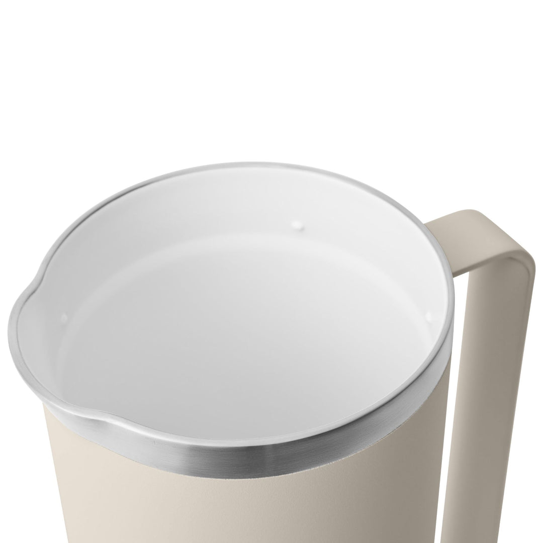 YETI Rambler 64 oz Pitcher Cape Taupe Image 05
