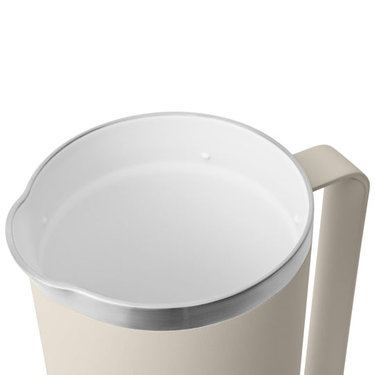 YETI Rambler 64 oz Pitcher Cape Taupe Image 05