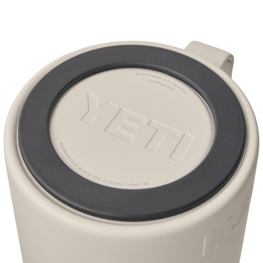 YETI Rambler 64 oz Pitcher Cape Taupe Image 06