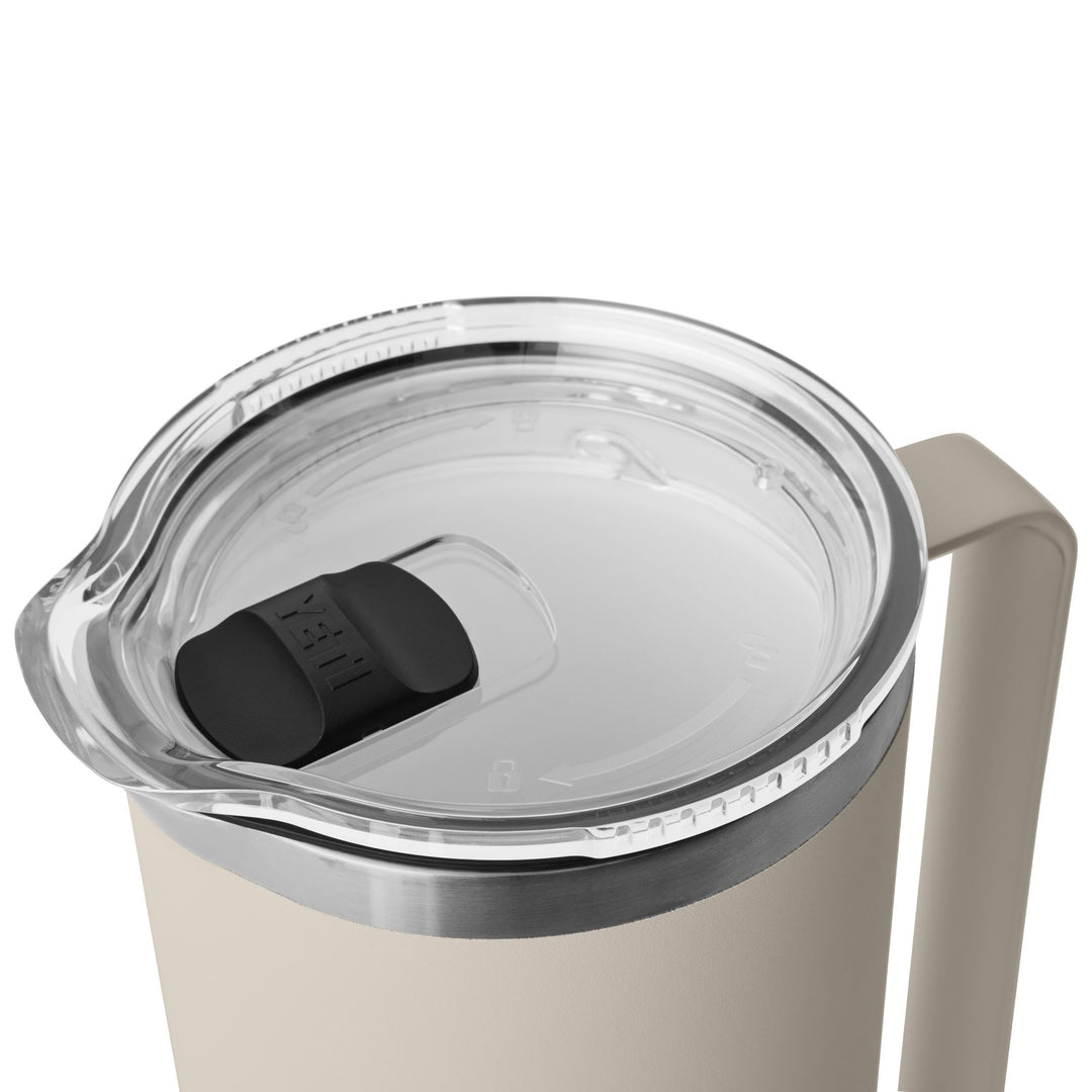 YETI Rambler 64 oz Pitcher Cape Taupe Image 07