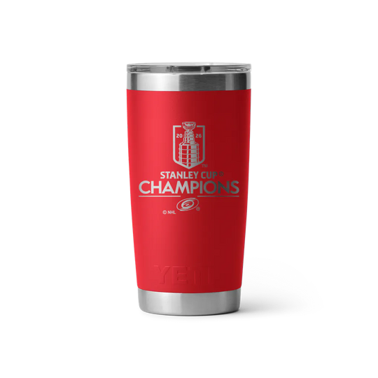 YETI Rambler 20 oz Tumbler with MagSlider Lid