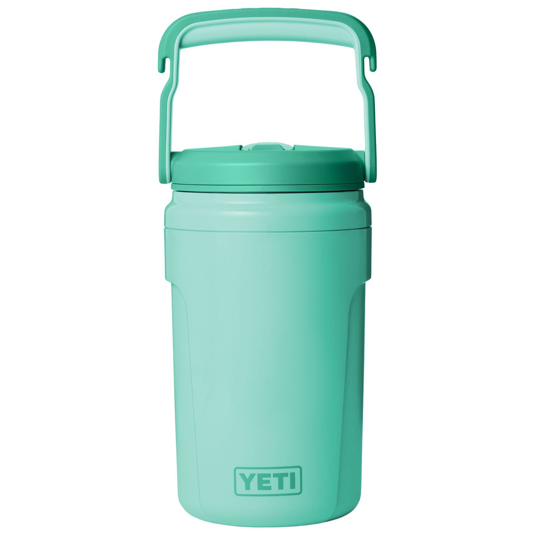 YETI Silo 40 oz Jug with MagSlider Straw Cap Seafoam Image 01