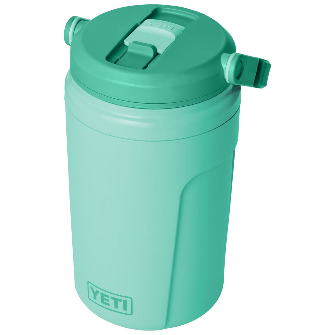 YETI Silo 40 oz Jug with MagSlider Straw Cap Seafoam Image 03