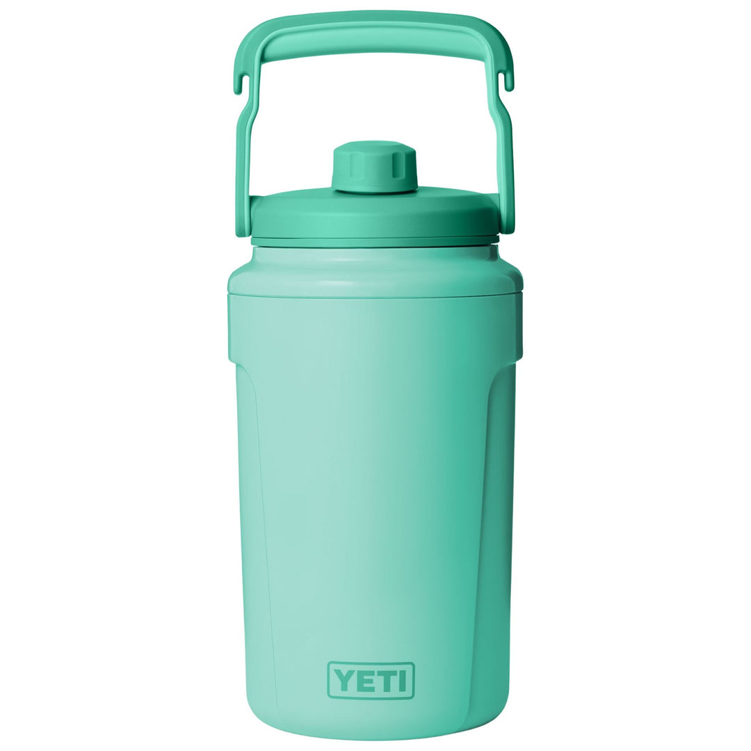 YETI Silo Half Gallon Jug with MagSlider Straw Cap Seafoam Image 01