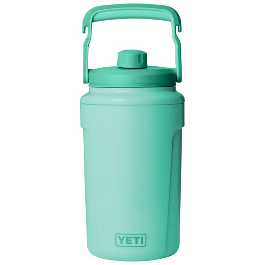 YETI Silo Half Gallon Jug with MagSlider Straw Cap Seafoam Image 01
