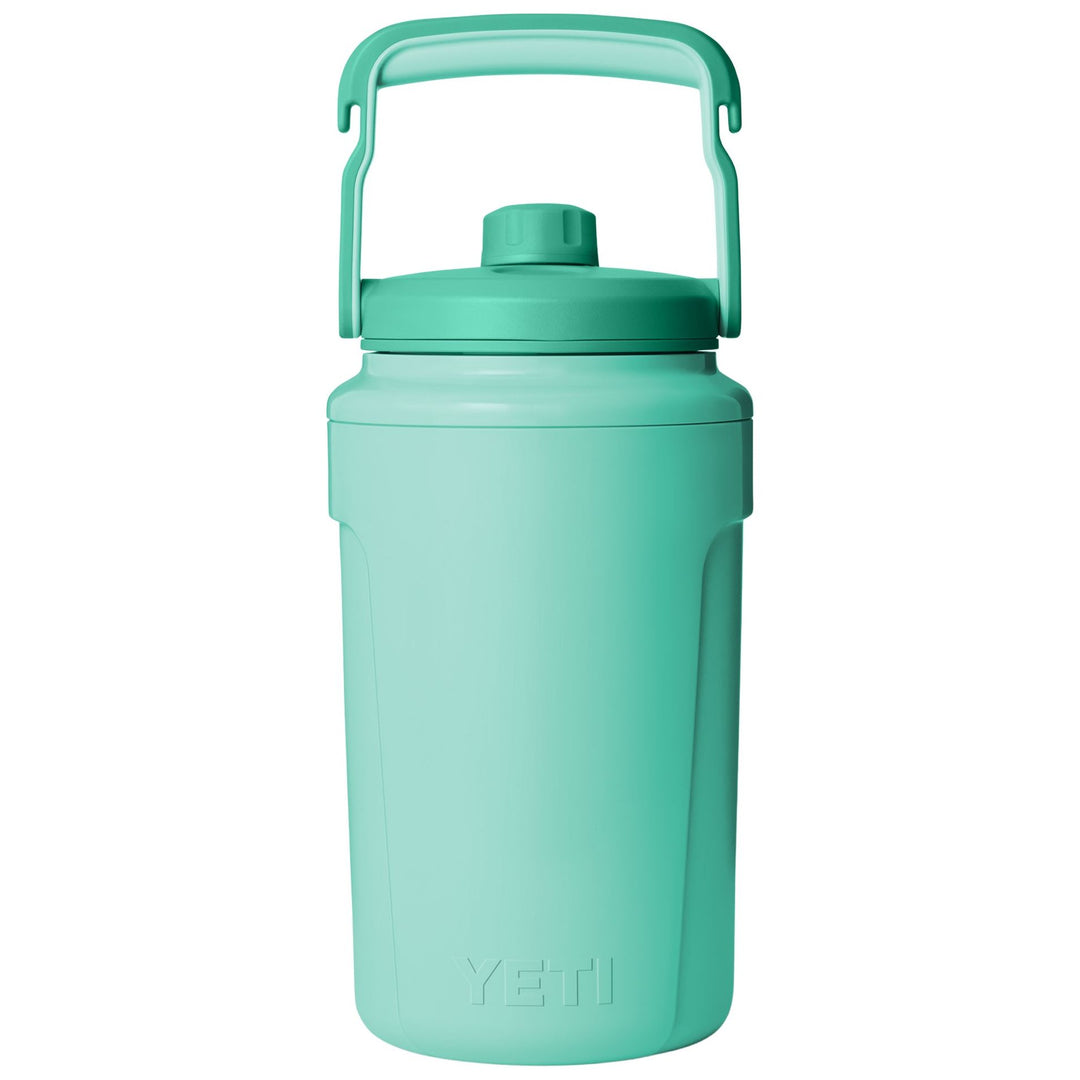 YETI Silo Half Gallon Jug with MagSlider Straw Cap Seafoam Image 02