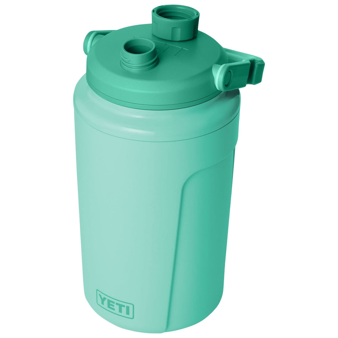 YETI Silo Half Gallon Jug with MagSlider Straw Cap Seafoam Image 03