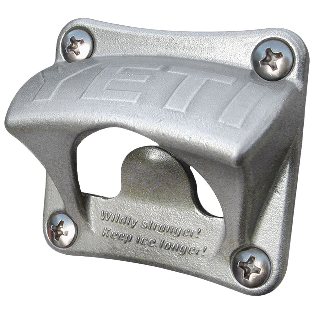 YETI Wall Mounted Bottle Opener Image 02