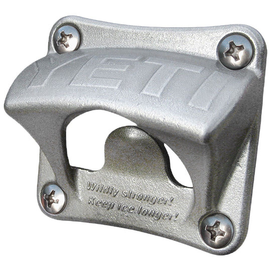 YETI Wall Mounted Bottle Opener Image 02
